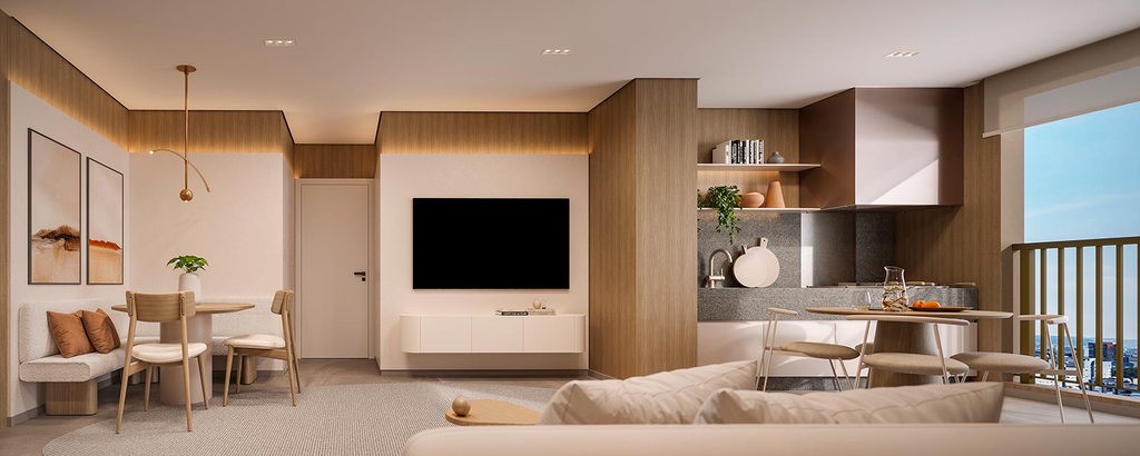 Apartamento, 3 quartos, 130 m² - Foto 8