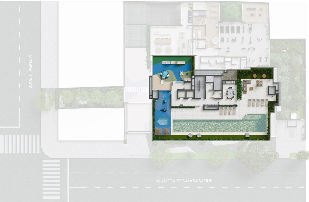 Apartamento, 3 quartos, 130 m² - Foto 31