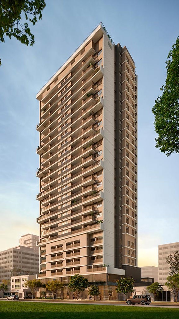 Apartamento, 3 quartos, 153 m² - Foto 1