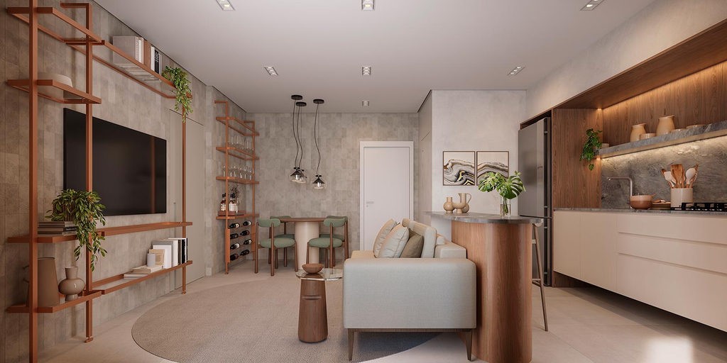 Apartamento, 3 quartos, 153 m² - Foto 7