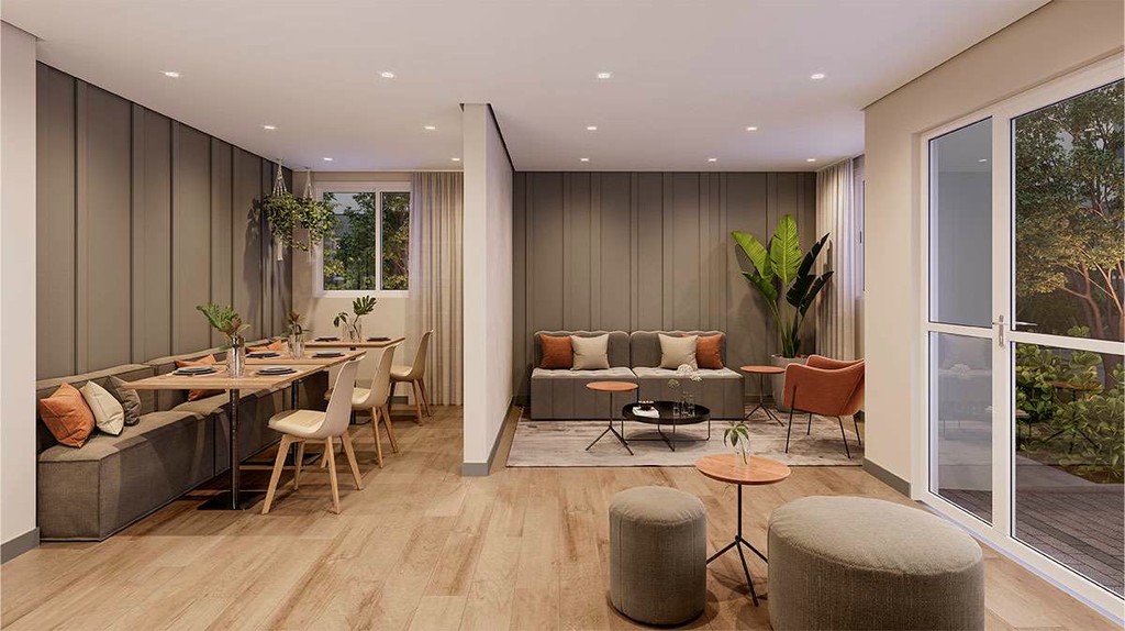 Apartamento, 2 quartos, 39 m² - Foto 5