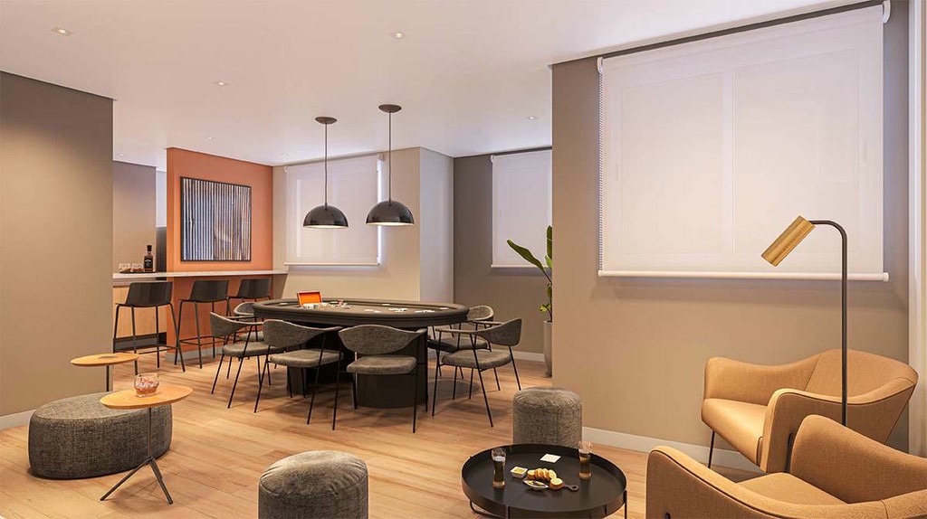 Apartamento, 2 quartos, 39 m² - Foto 7