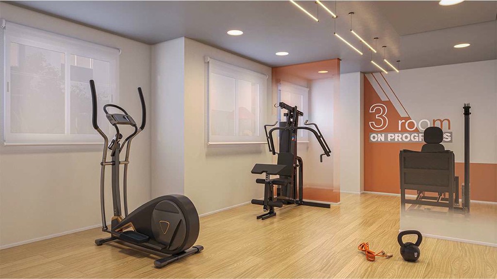 Apartamento, 2 quartos, 38 m² - Foto 4