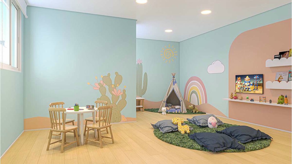 Apartamento, 2 quartos, 38 m² - Foto 6
