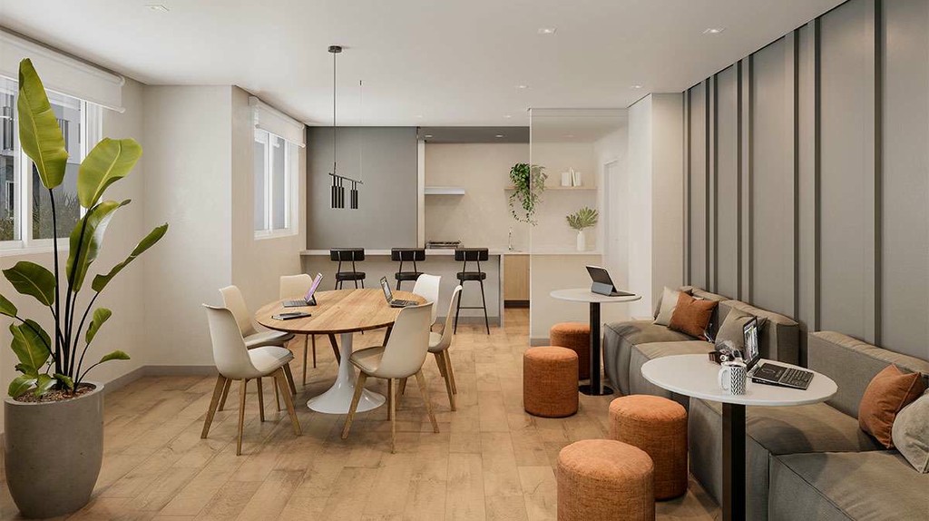 Apartamento, 2 quartos, 38 m² - Foto 9