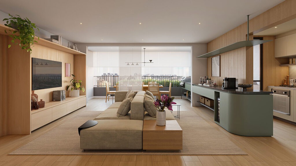 Apartamento, 3 quartos, 87 m² - Foto 6