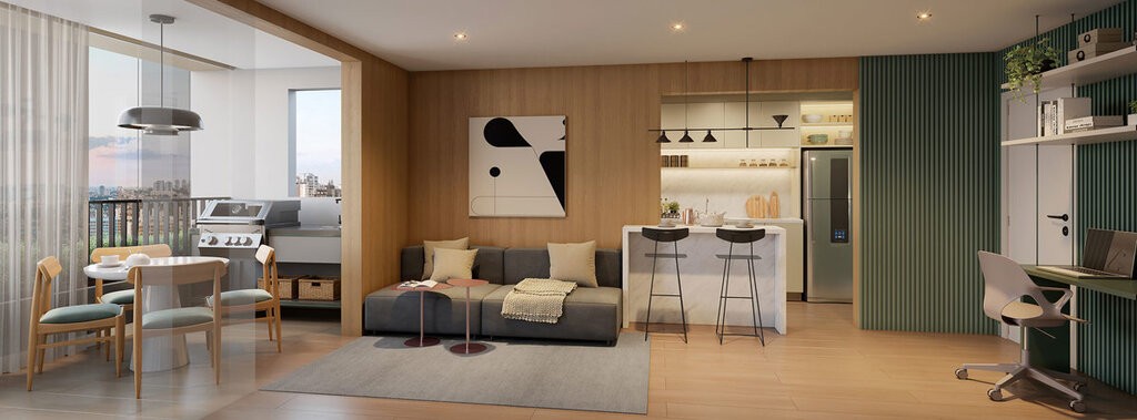 Apartamento, 3 quartos, 87 m² - Foto 32