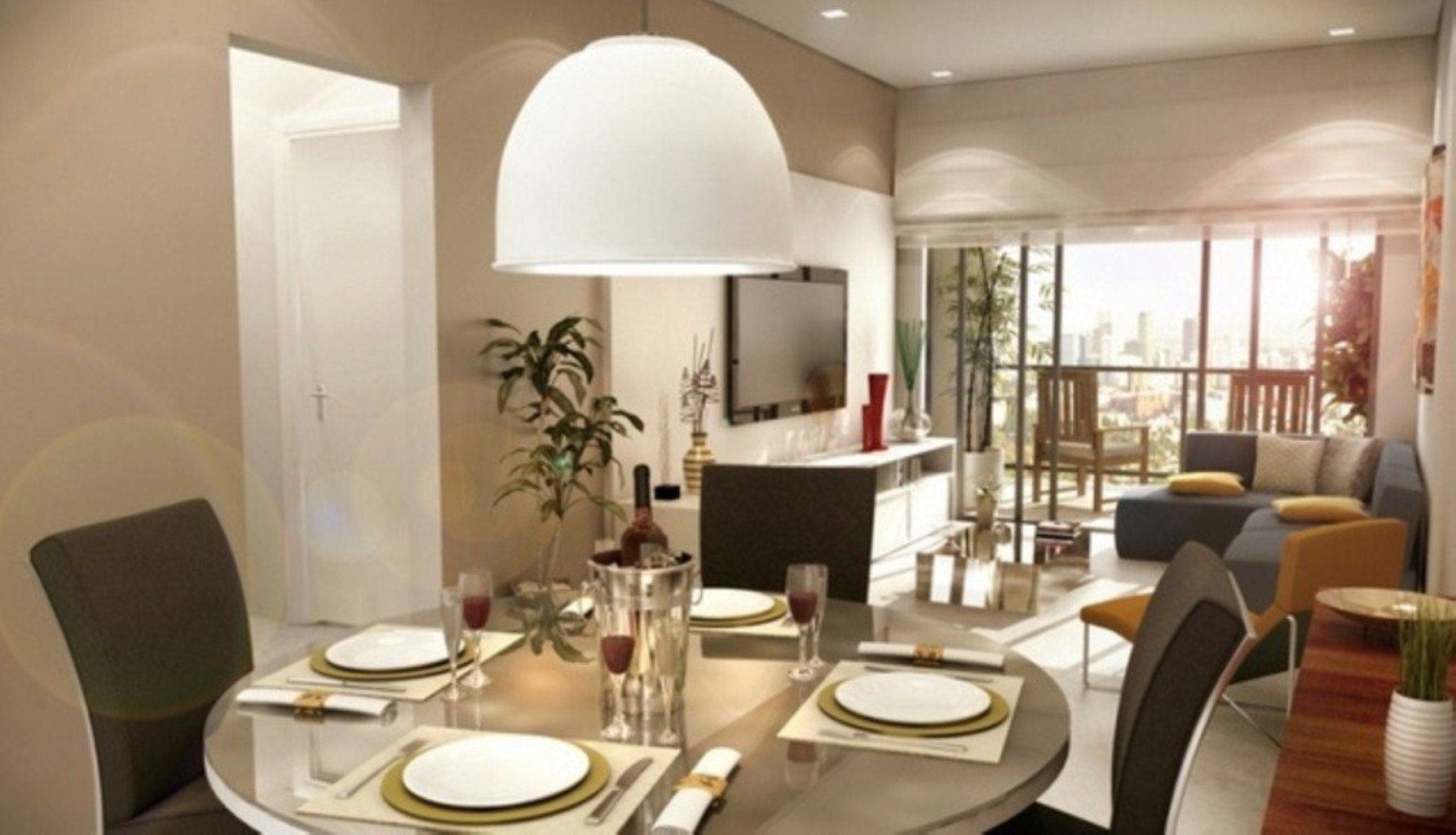 Apartamento, 2 quartos, 84 m² - Foto 7