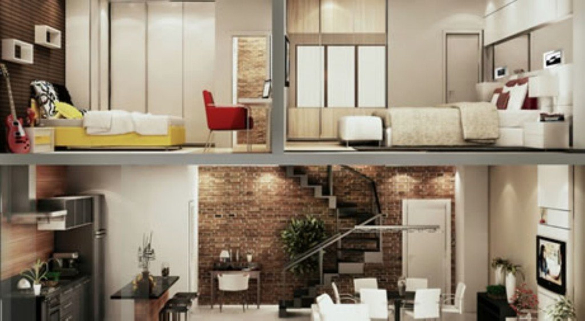 Apartamento, 2 quartos, 84 m² - Foto 10