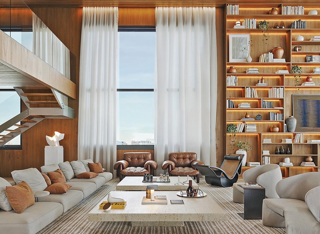 Apartamento, 4 quartos, 400 m² - Foto 9