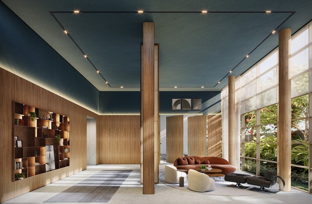 Apartamento, 4 quartos, 541 m² - Foto 6