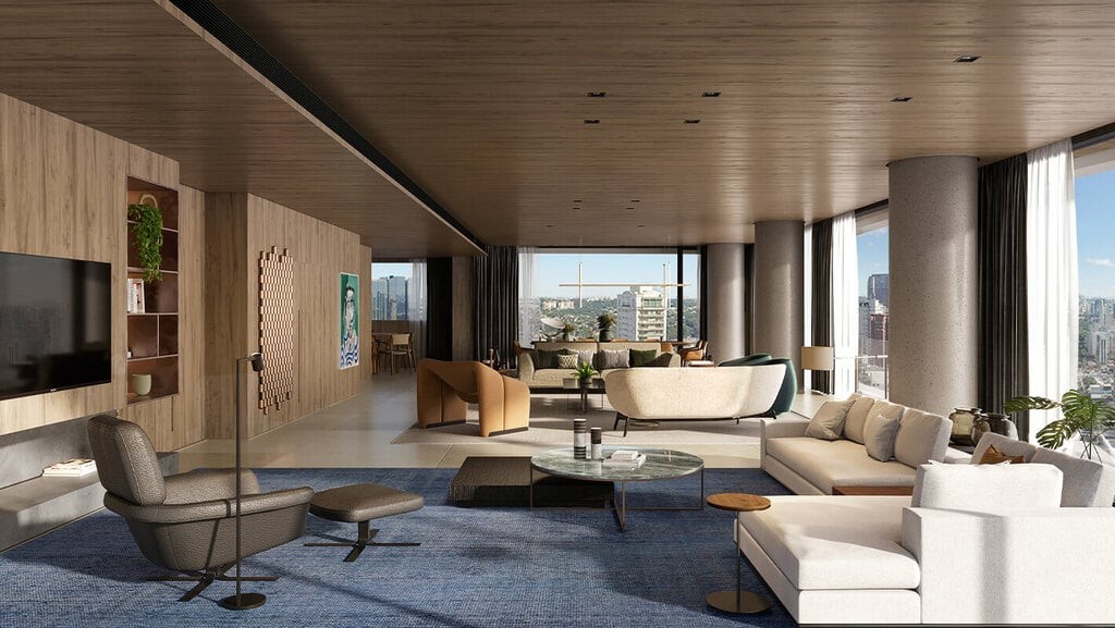 Apartamento, 4 quartos, 541 m² - Foto 7