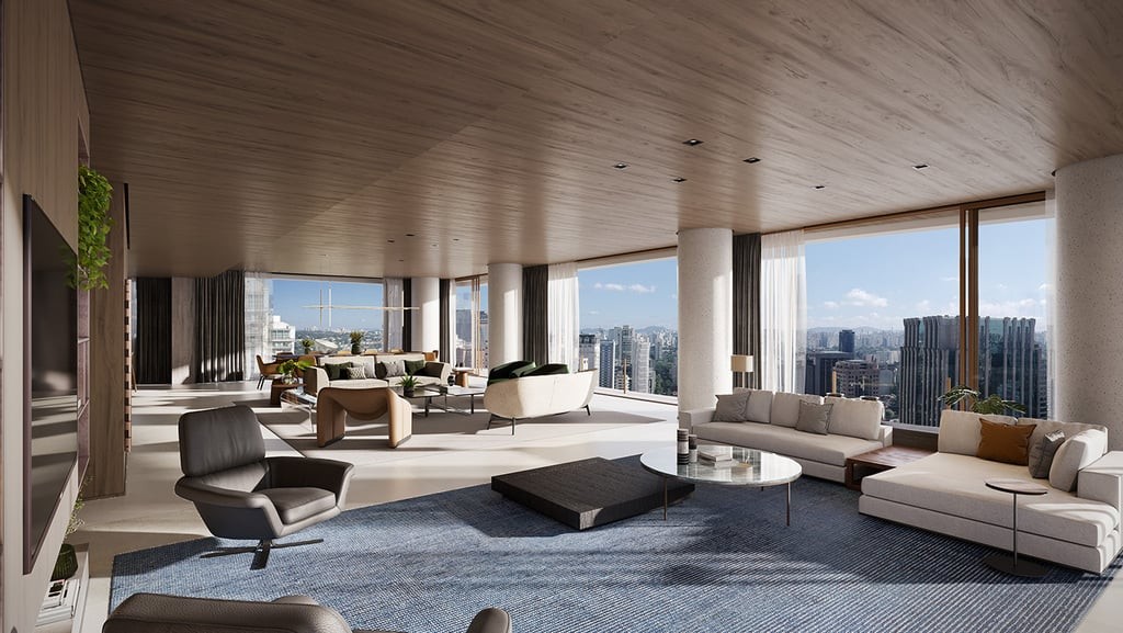 Apartamento, 4 quartos, 541 m² - Foto 9