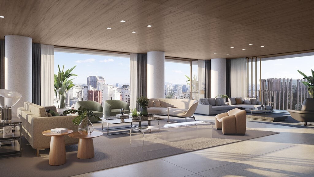 Apartamento, 4 quartos, 541 m² - Foto 10