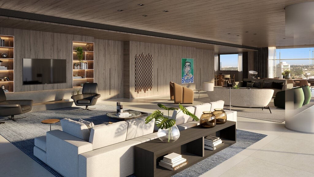 Apartamento, 4 quartos, 541 m² - Foto 11