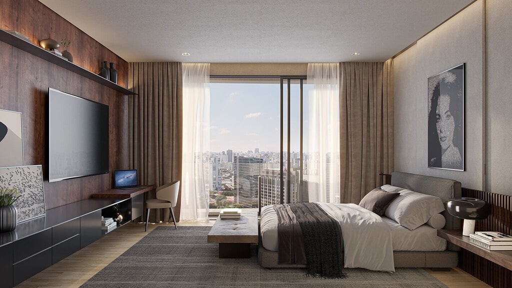 Apartamento, 4 quartos, 541 m² - Foto 14