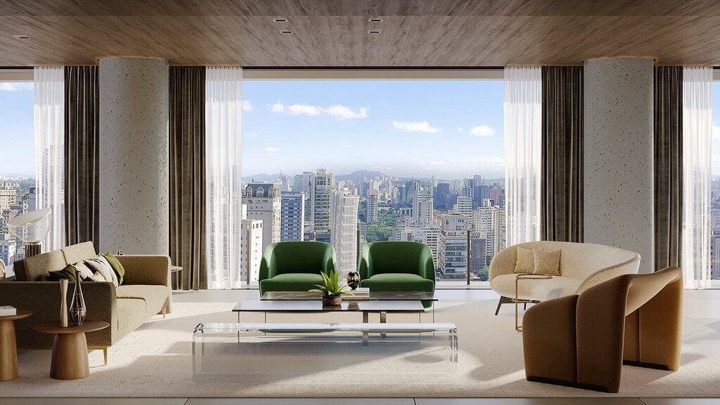 Apartamento, 4 quartos, 541 m² - Foto 7