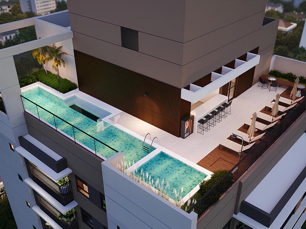 Apartamento, 2 quartos, 43 m² - Foto 21