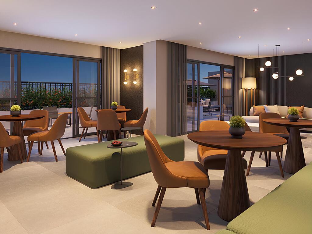 Apartamento, 2 quartos, 50 m² - Foto 6