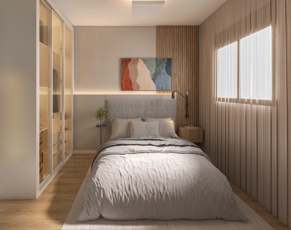 Apartamento, 2 quartos, 38 m² - Foto 7