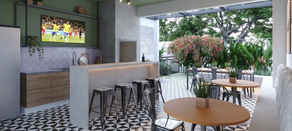 Apartamento, 2 quartos, 38 m² - Foto 10
