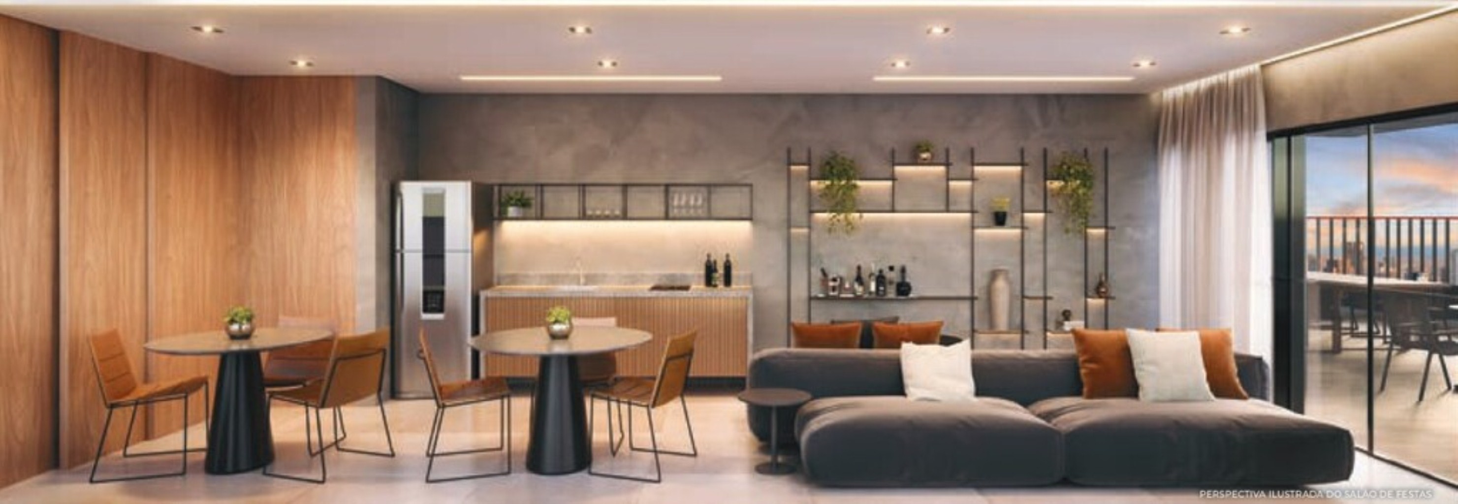 Apartamento, 2 quartos, 34 m² - Foto 4