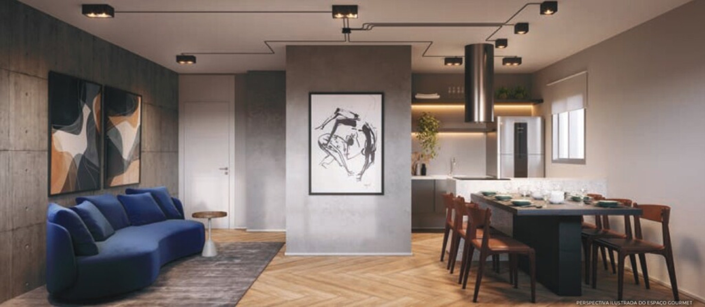 Apartamento, 2 quartos, 34 m² - Foto 5