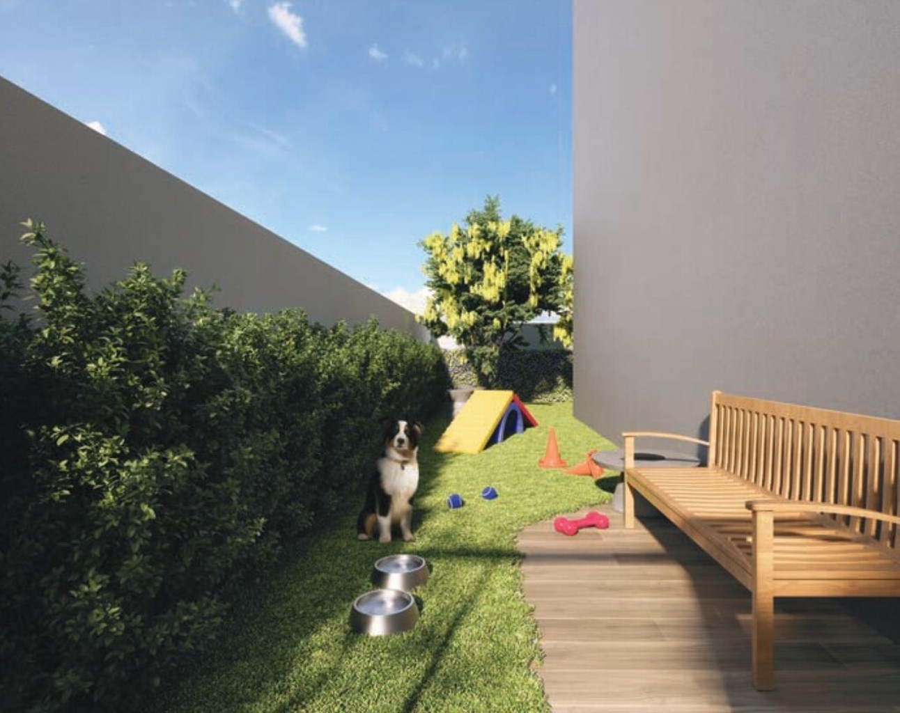 Apartamento, 2 quartos, 34 m² - Foto 10