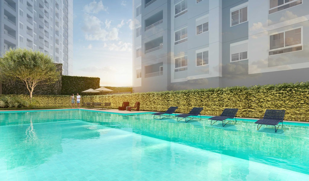 Apartamento, 1 quarto, 24 m² - Foto 12