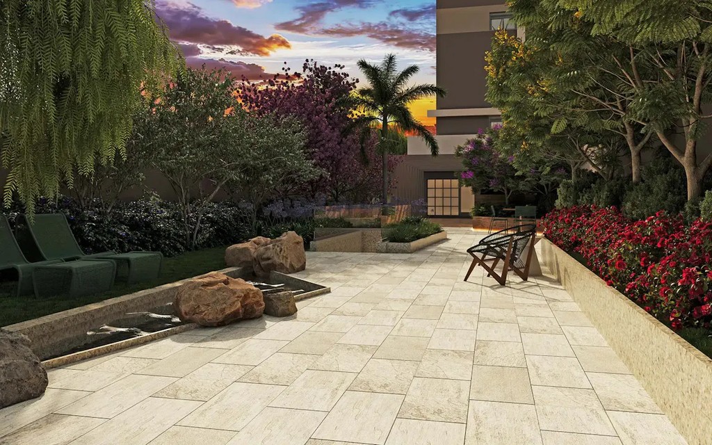 Apartamento, 2 quartos, 45 m² - Foto 4