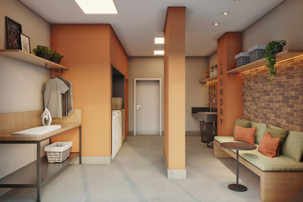 Apartamento, 2 quartos, 45 m² - Foto 14