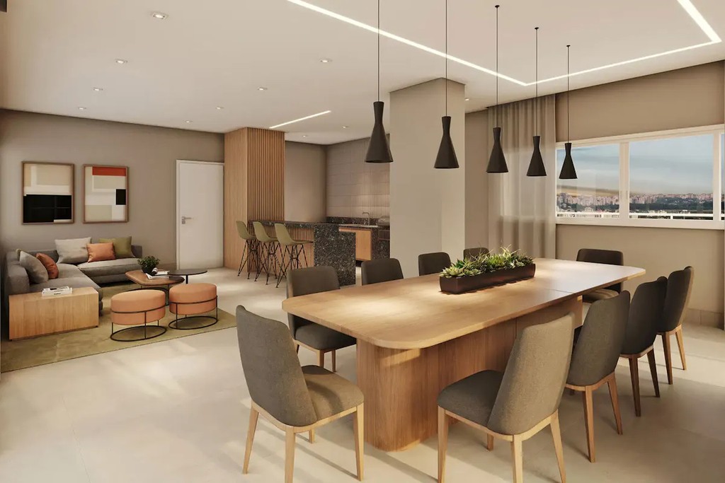 Apartamento, 2 quartos, 36 m² - Foto 10