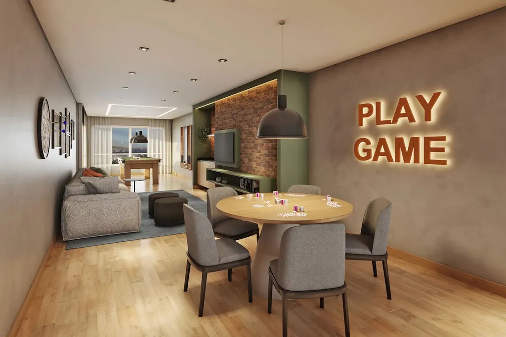 Apartamento, 2 quartos, 36 m² - Foto 12