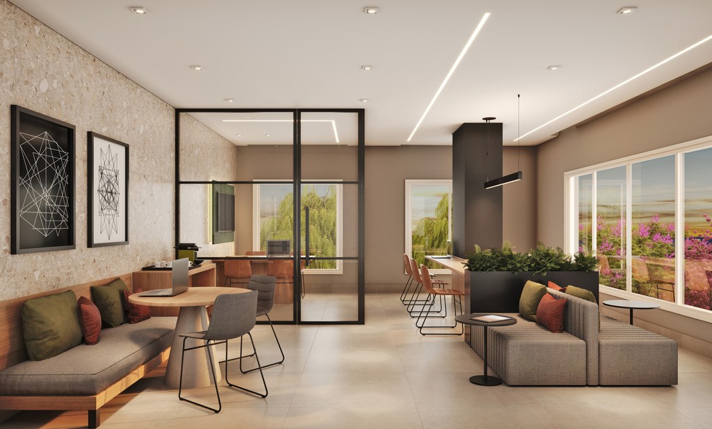 Apartamento, 2 quartos, 36 m² - Foto 13