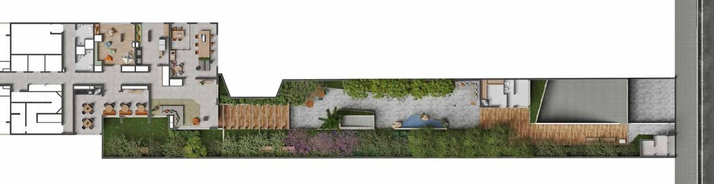 Apartamento, 2 quartos, 36 m² - Foto 17