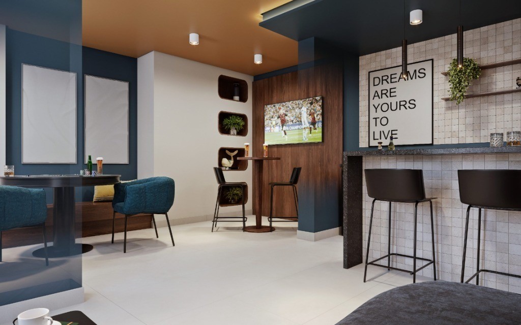 Apartamento, 2 quartos, 41 m² - Foto 10