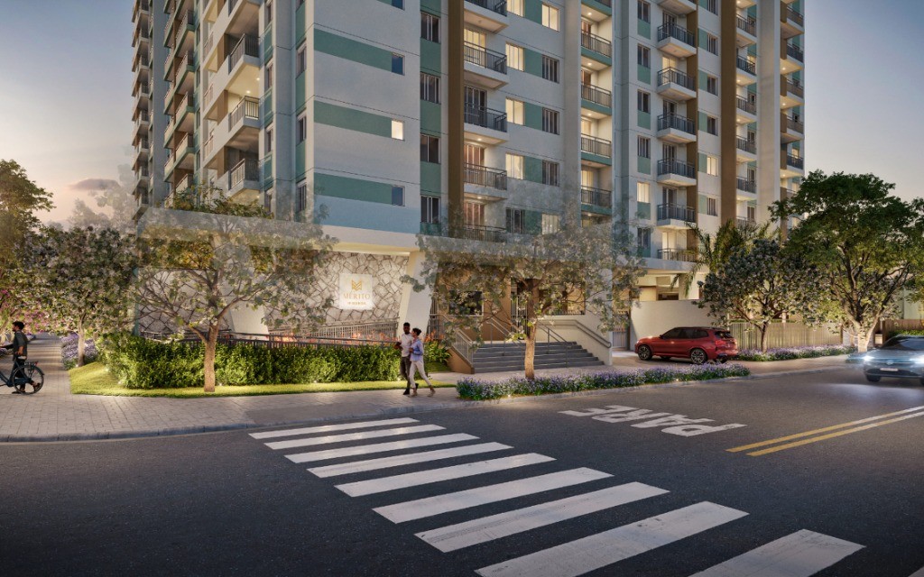 Apartamento, 2 quartos, 45 m² - Foto 7