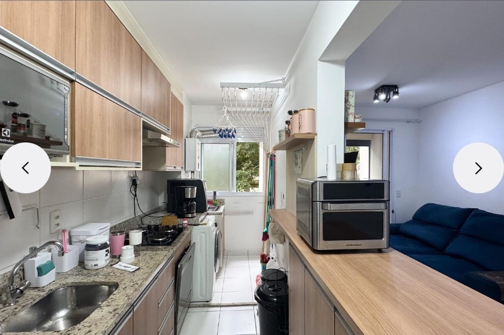 Apartamento, 1 quarto, 42 m² - Foto 4