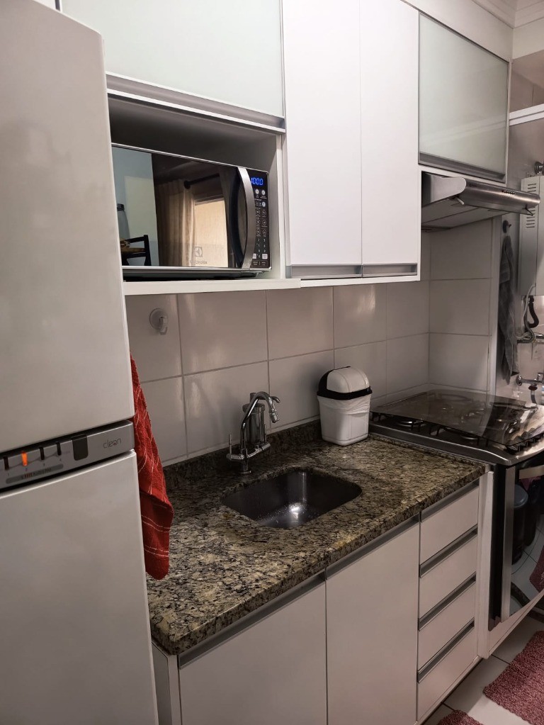 Apartamento, 2 quartos, 46 m² - Foto 3