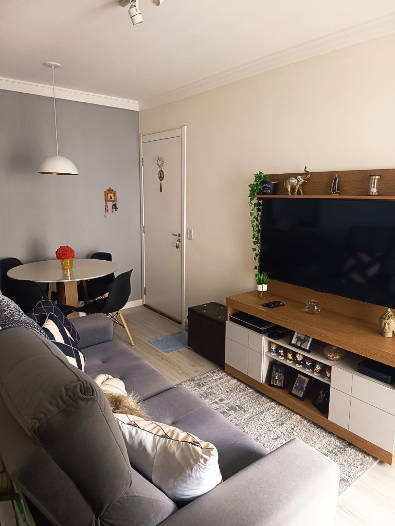 Apartamento, 2 quartos, 46 m² - Foto 1