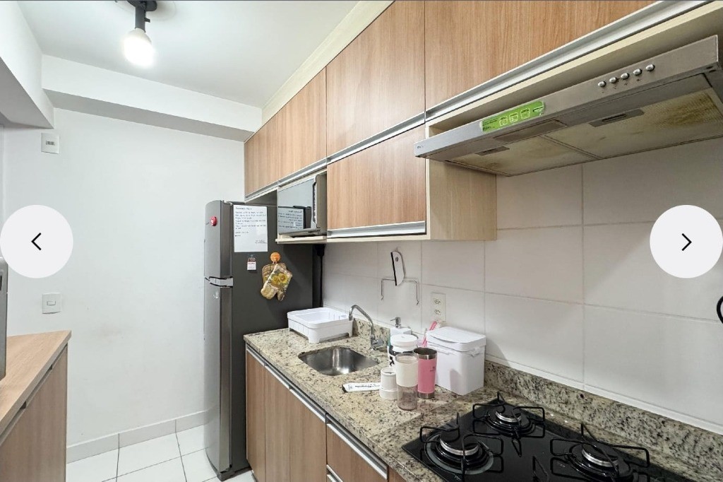 Apartamento, 1 quarto, 42 m² - Foto 2