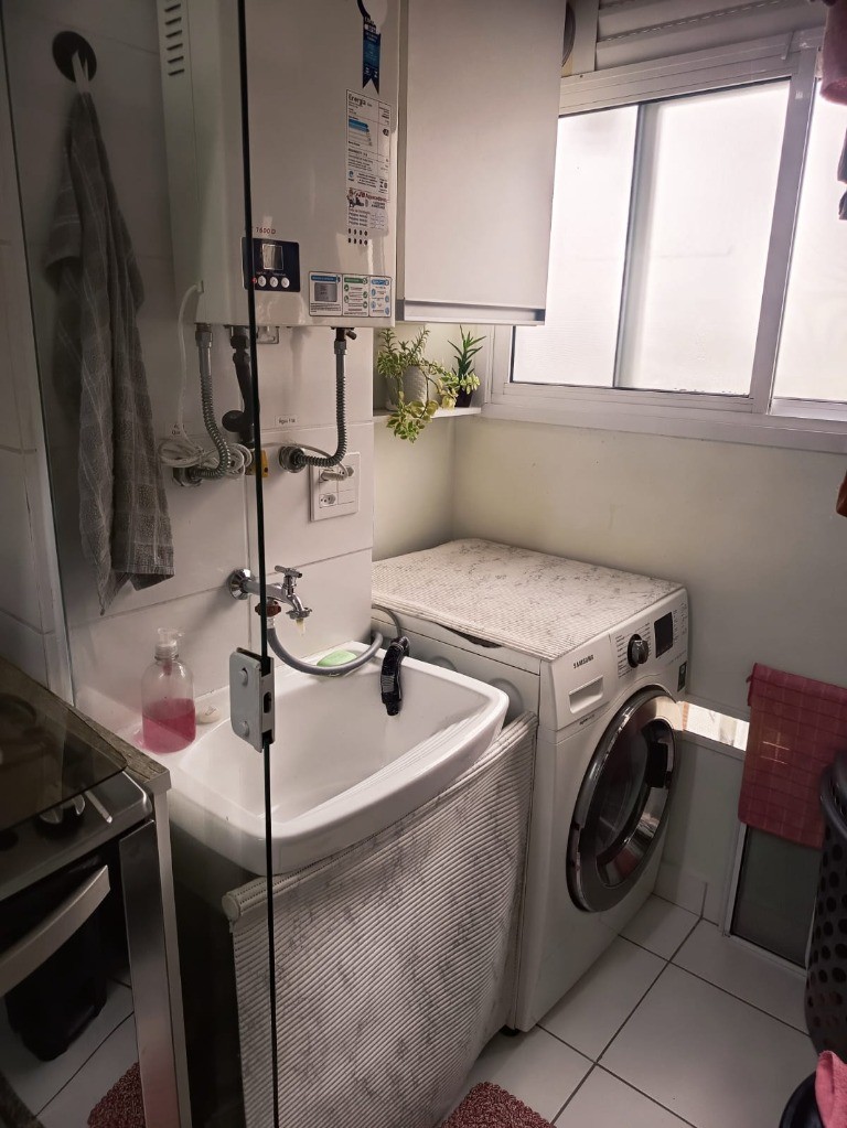 Apartamento, 2 quartos, 46 m² - Foto 2