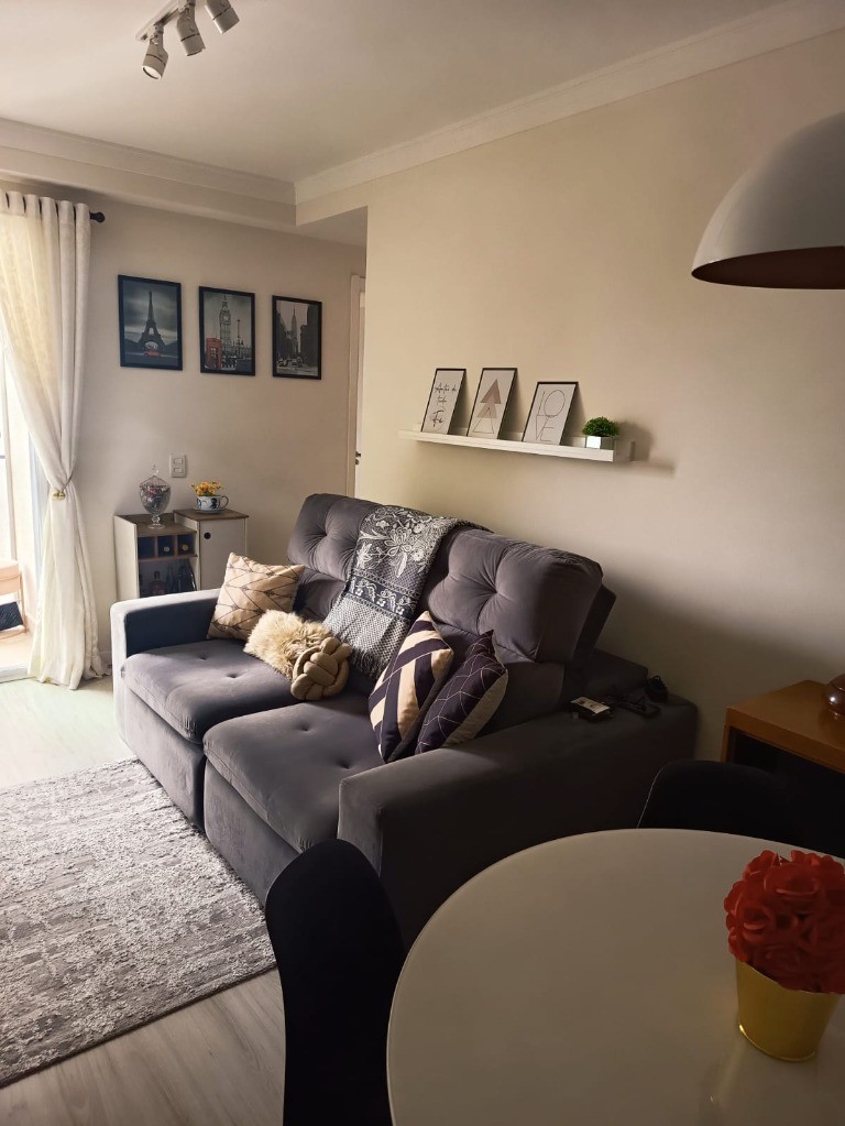 Apartamento, 2 quartos, 46 m² - Foto 4