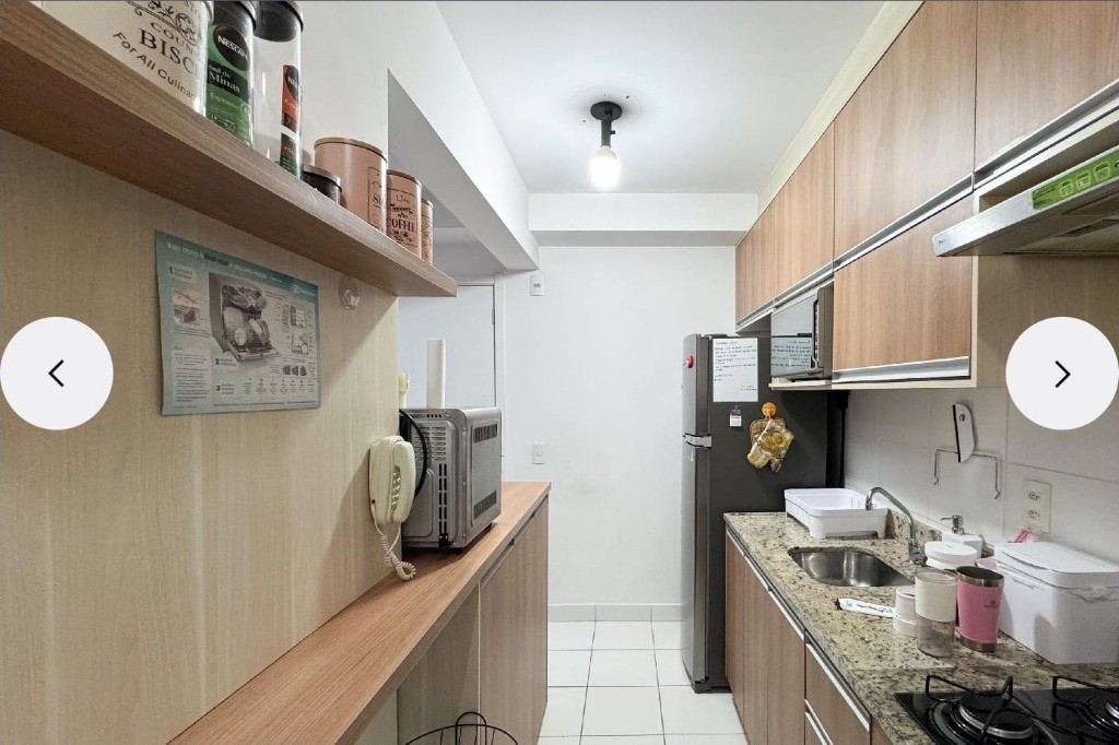Apartamento, 1 quarto, 42 m² - Foto 19