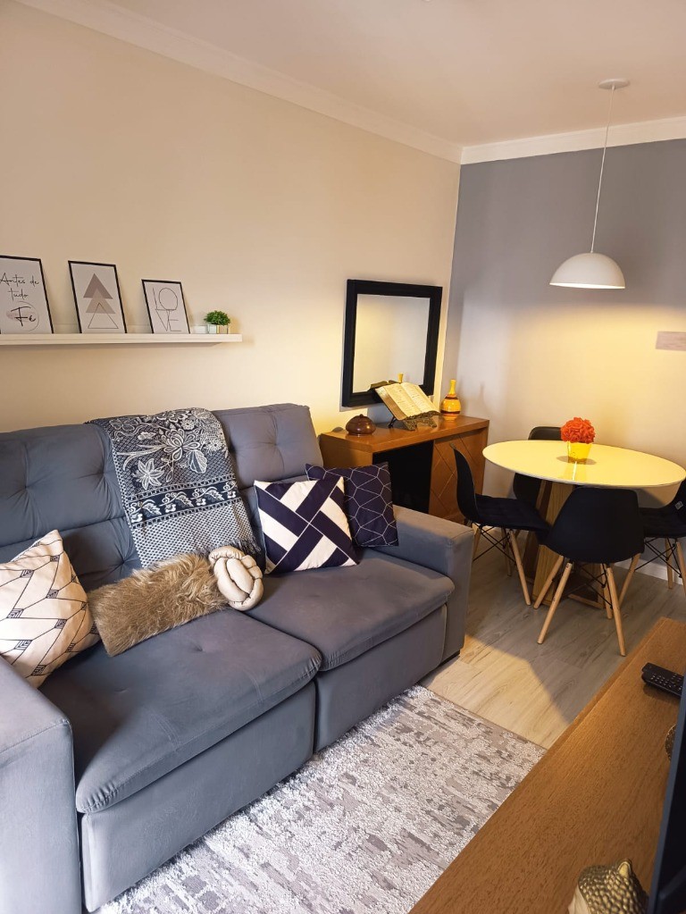 Apartamento, 2 quartos, 46 m² - Foto 5