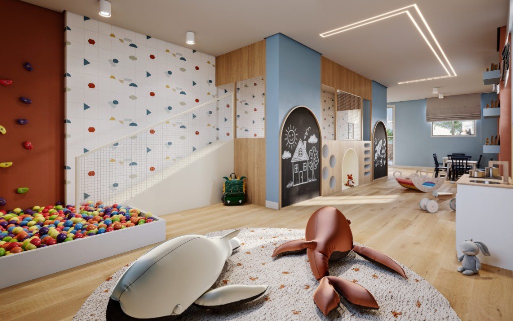 Apartamento, 2 quartos, 45 m² - Foto 15