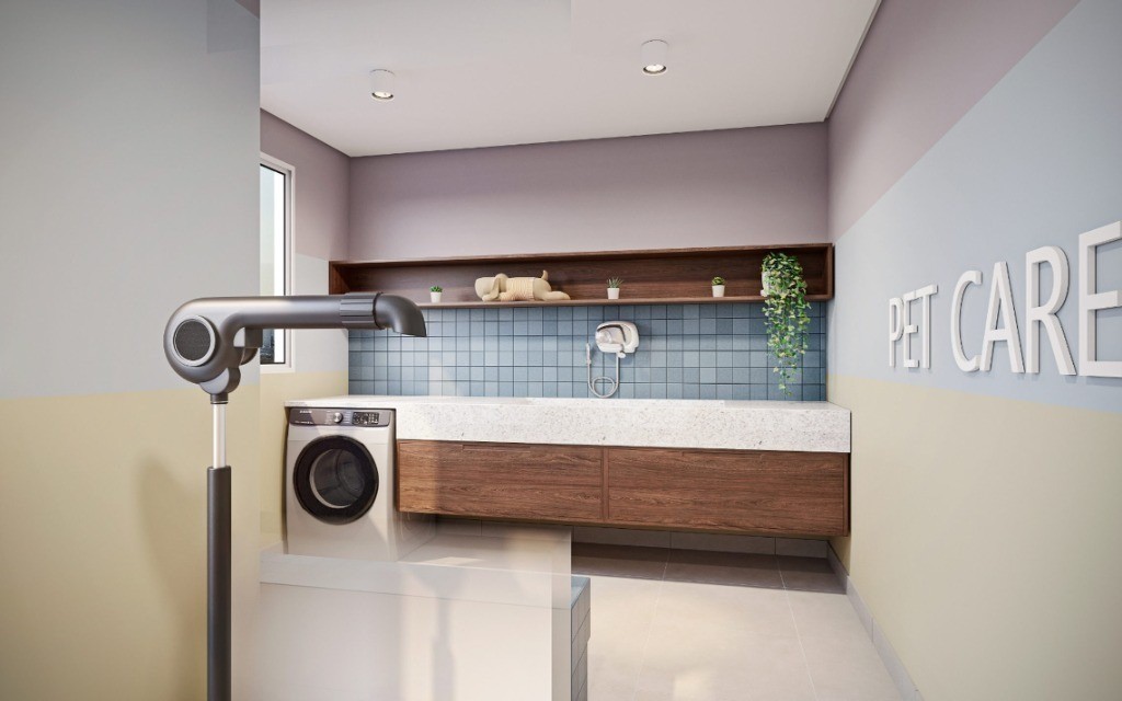 Apartamento, 2 quartos, 37 m² - Foto 3