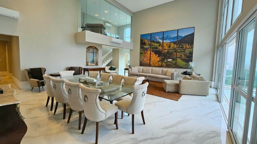 Apartamento, 3 quartos, 336 m² - Foto 4
