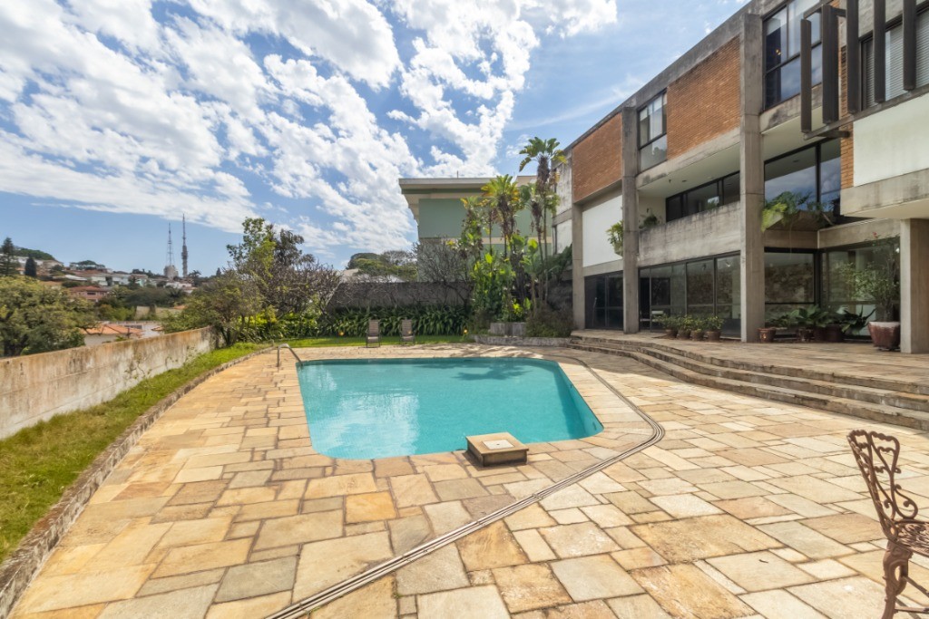 Casa, 4 quartos, 895 m² - Foto 1