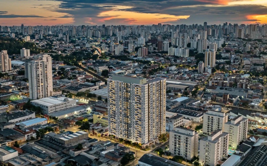 Apartamento, 2 quartos, 45 m² - Foto 1